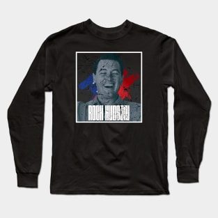 Rock Hudson Long Sleeve T-Shirt